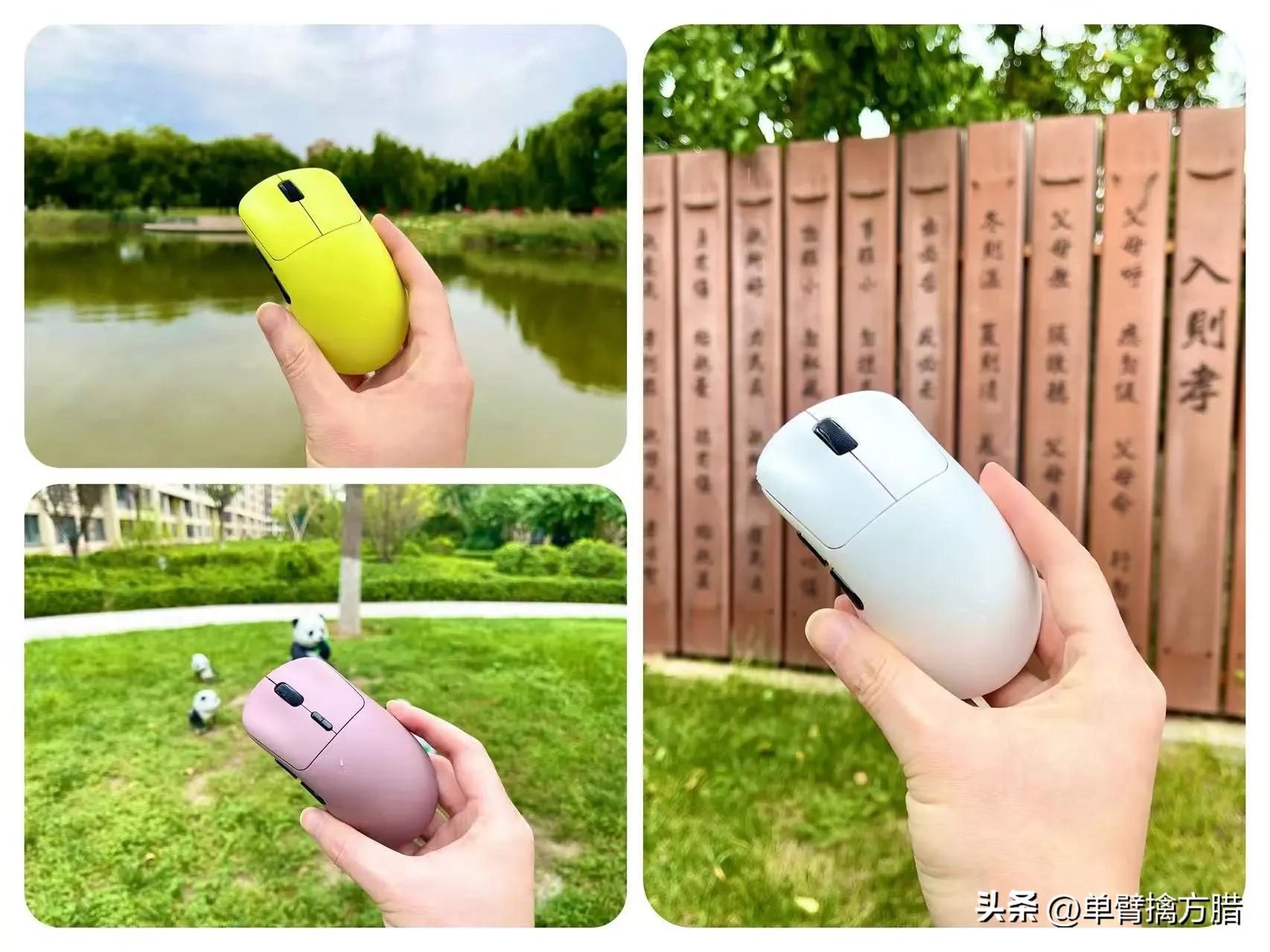 小手游戏鼠标推荐2025_雷柏VT3系列评测_雷柏VT3s鼠标