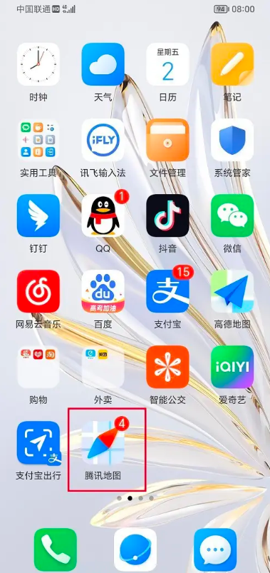 腾讯地图